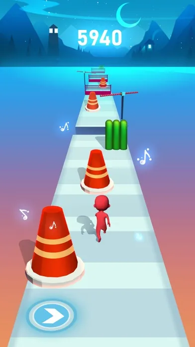 تصاویر Rush Race